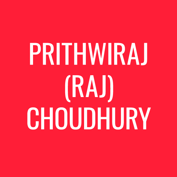 Prithwiraj Choudhury